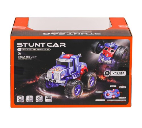 KS-20Y Kumandalı Şarjlı Robota Dönüşebilen Kamyon -Can Oyuncak KS-20Y Kumandalı Şarjlı Robota Dönüşebilen Kamyon -Can Oyuncak