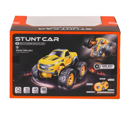 KS-21Y Kumandalı Şarjlı Robota Dönüşebilen Kamyon -Can Oyuncak KS-21Y Kumandalı Şarjlı Robota Dönüşebilen Kamyon -Can Oyuncak
