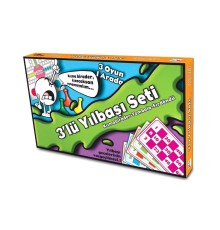 KS 3'lü Yılbaşı Seti