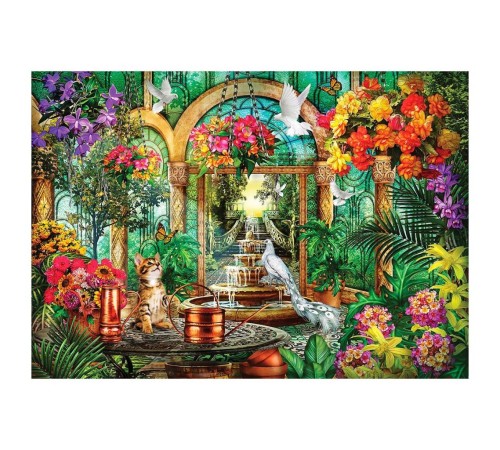 KS Atrium 2000 Parça Puzzle KS Atrium 2000 Parça Puzzle