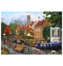 KS Canal Living 2000 Parça Puzzle