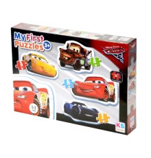 KS Cars Benim İlk Yapbozum 4'ü Bir Arada