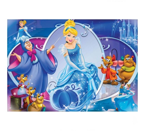 KS Cinderella 100 Parça Puzzle KS Cinderella 100 Parça Puzzle