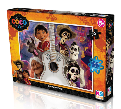 KS Coco 50 Parça Puzzle KS Coco 50 Parça Puzzle