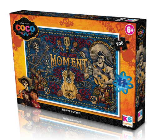 KS Coco Puzzle 200 Parça KS Coco Puzzle 200 Parça