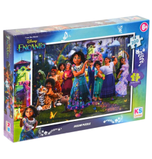 KS Encanto Puzzle 200 Parça