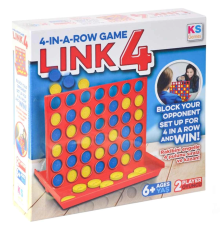 KS Games Link 4 Sıralı Oyun