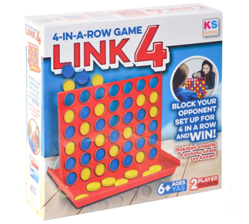 KS Games Link 4 Sıralı Oyun KS Games Link 4 Sıralı Oyun