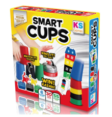 Ks Games Smart Cups Kutu Oyunu