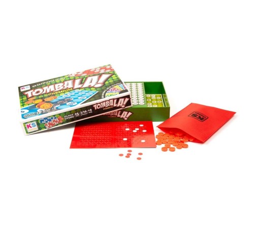 KS Lüks Tombala KS Lüks Tombala