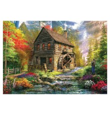 KS Mill Cottage 2000 Parça Puzzle
