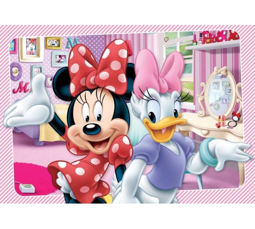 KS Minnie Puzzle 200 Parça KS Minnie Puzzle 200 Parça