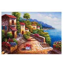 KS Silent Shore 2000 Parça Puzzle