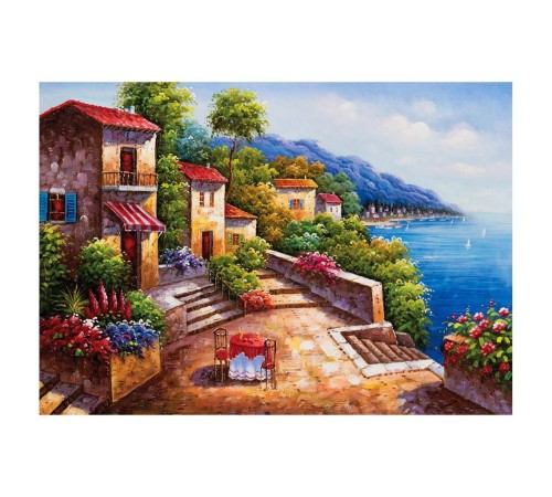 KS Silent Shore 2000 Parça Puzzle KS Silent Shore 2000 Parça Puzzle