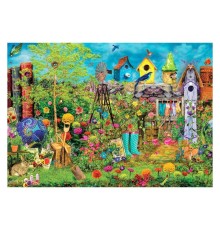 KS Summer Garden 1500 Parça Puzzle