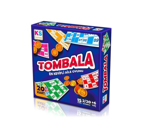 KS Yılbaşı Tombala KS Yılbaşı Tombala