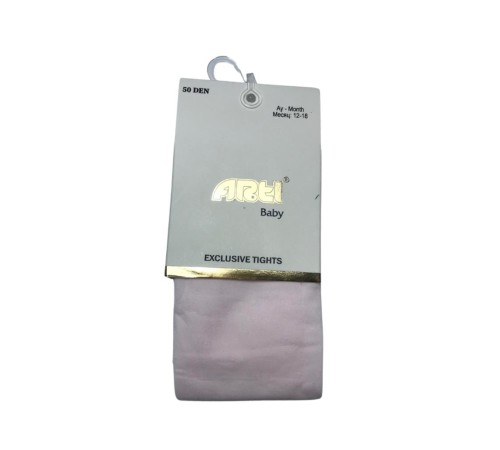 Külotlu Muz Çorap 300178 Pembe Külotlu Muz Çorap 300178 Pembe
