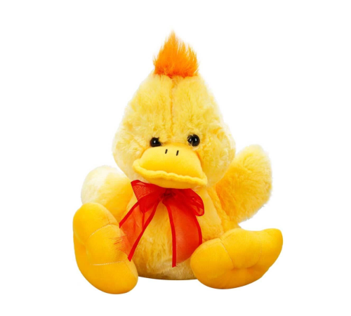 Kurdeleli Ördek Peluş 30 cm Kurdeleli Ördek Peluş 30 cm