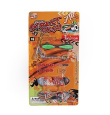KZL-012-13 Kartela Kaykay Scooter -Kızılkaya
