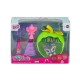KZL-CL2103 1-4 Elmalı Pet Star Oyun Seti -Kızılkaya Oyuncak