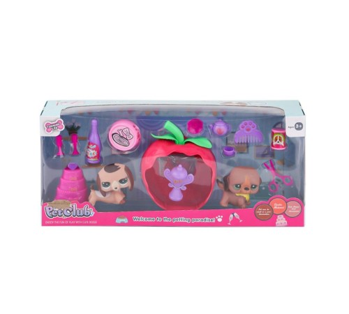 KZL-CL2104 1-2 Elmalı Pet Star Pasta Aksesuarlı -Kızılkaya Oyuncak KZL-CL2104 1-2 Elmalı Pet Star Pasta Aksesuarlı -Kızılkaya Oyuncak
