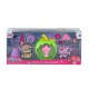 KZL-CL2104 1-2 Elmalı Pet Star Pasta Aksesuarlı -Kızılkaya Oyuncak