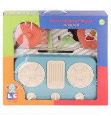 LC-30924 Let's be Child - Ocak Seti