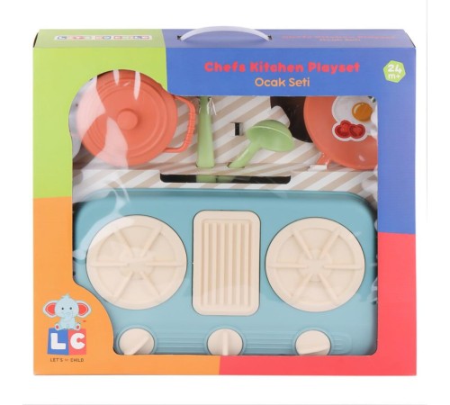 LC-30924 Let's be Child - Ocak Seti LC-30924 Let's be Child - Ocak Seti