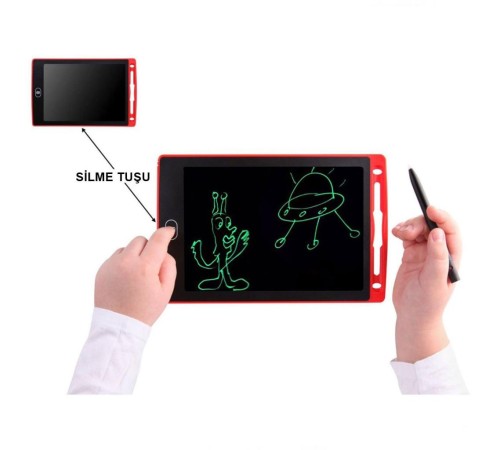 LC Lcd Dijital Çizim Tableti LC Lcd Dijital Çizim Tableti