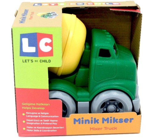 LC Minik Mikser LC Minik Mikser