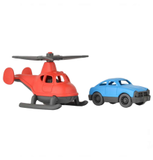 LC Minik Taşıtlar Helikopter ve Minik Araba