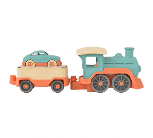 LC Sevimli Arabalı Tren Seti LC Sevimli Arabalı Tren Seti