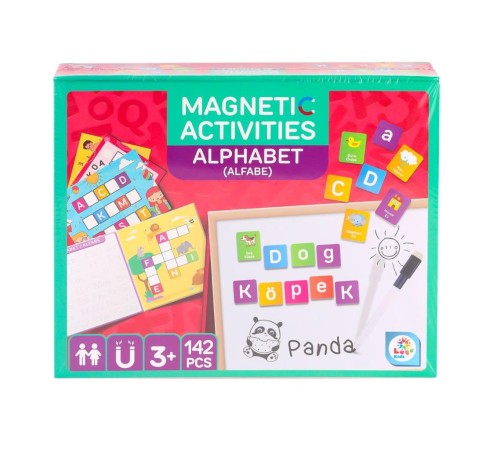 LC7981ManyetikAlfabeAktivite LC7981ManyetikAlfabeAktivite
