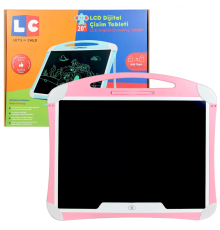 LCD Dijital Çizim Tableti 20 İnç