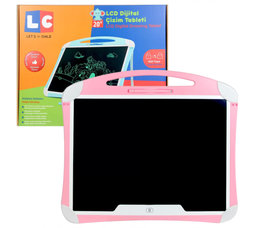 LCD Dijital Çizim Tableti 20 İnç LCD Dijital Çizim Tableti 20 İnç