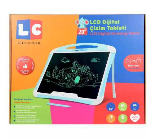 LCD Dijital Çizim Tableti 20 İnç LCD Dijital Çizim Tableti 20 İnç
