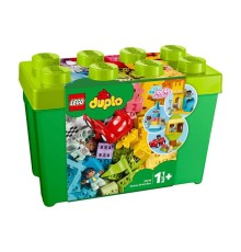 LEGO Duplo Classic Lüks Yapım Parçası Kutusu 10914