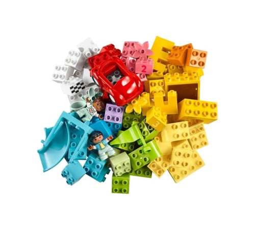 LEGO Duplo Classic Lüks Yapım Parçası Kutusu 10914 LEGO Duplo Classic Lüks Yapım Parçası Kutusu 10914