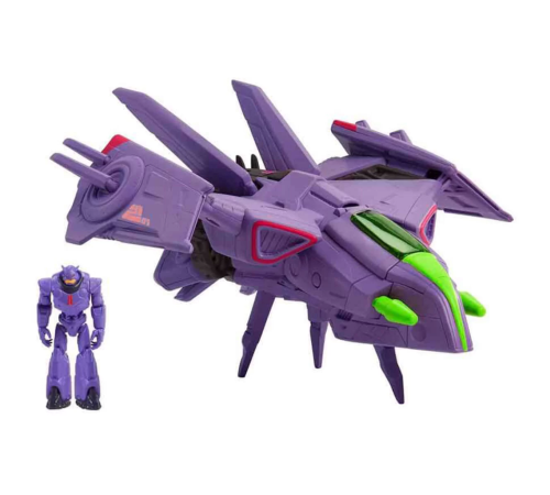 Lightyear Zurg Savaş Uçağı Figürü HHJ61 Lightyear Zurg Savaş Uçağı Figürü HHJ61
