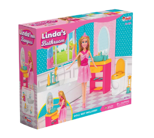Linda'nın Banyosu Linda'nın Banyosu