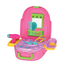Linda'nın Güzellik Set Sırt Çantası