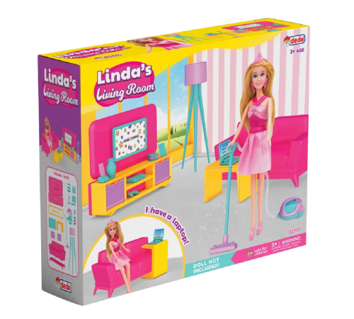 Linda'nın Oturma Odası Linda'nın Oturma Odası