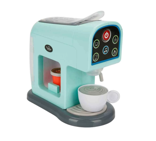 Little Chef Sesli ve Işıklı Kapsül Kahve Makinesi Little Chef Sesli ve Işıklı Kapsül Kahve Makinesi
