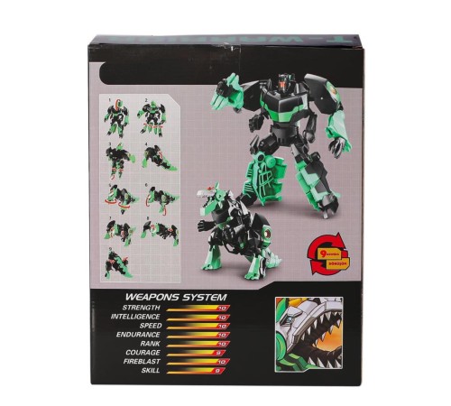 LJ1653 Metal Gövdeli Dönüşebilen Robot -Gepettoys LJ1653 Metal Gövdeli Dönüşebilen Robot -Gepettoys