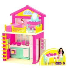Lola'nın 2 Katlı Ev Seti