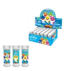 LPB6300 Balonevi, Baby Shark Köpük Balon 36'lı Kutu