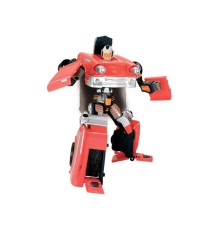 M.A.R.S. Dönüşebilen Robot Araba