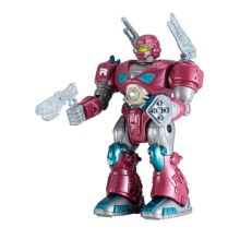 M.A.R.S. Işıklı Yürüyen Robot