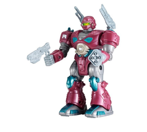 M.A.R.S. Işıklı Yürüyen Robot M.A.R.S. Işıklı Yürüyen Robot