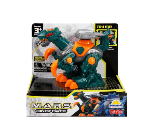 M.A.R.S. Sesli ve Işıklı Dinoforce M.A.R.S. Sesli ve Işıklı Dinoforce